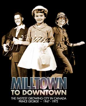 Welcome to the Milltown to Downtown website