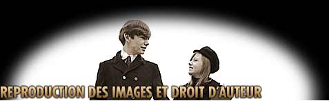 Reproduction des images et droit d'auteur